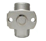 Stainless Steel 304 Silica Sol Investment Casting Y Type Valve