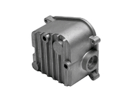 ASTM Stainless Steel Gearbox Housing / Shot Blasting Investment Precision Casting