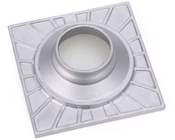 Bathroom Stainless Steel Investment Casting Shower Floor Drain With Removable Strainer