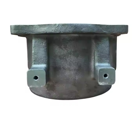 Precision Steel Investment Casting Construction Machinery Metal Fittings