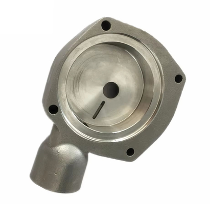 Metal Stainless Steel 316L Silica Sol Precision Investment Casting Decorative Parts