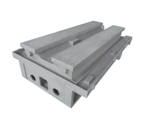 EN-GJS-250 Grey Cast Iron Machine Tool Bed