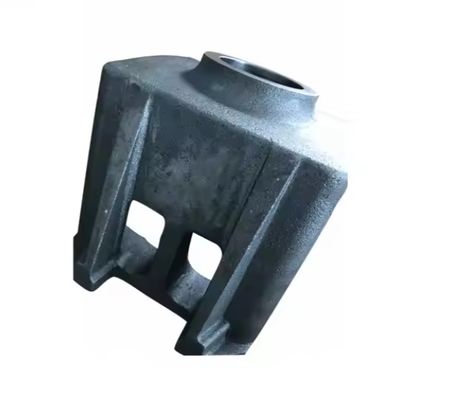 China Metal Foundry Ductile Cast Iron Sand Casting Water Valve Cover