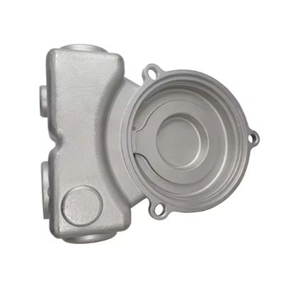 Precision Investment Casting 304 316 Stainless Steel Lost Wax Casting Pump and Valve Parts