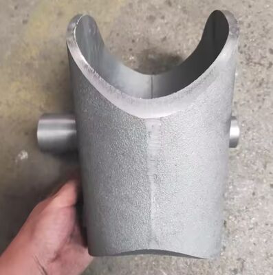 Carbon Steel Spring Seat Agricultural Machinery Casting