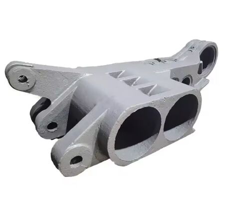 Heavy Industry Parts High Strength Steel Casting for Mining Machinery