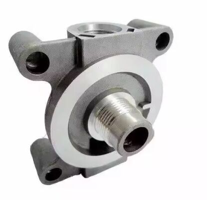 Metal Foundry Cast Iron Shell Molding Casting Grey Iron Sand Casting Parts