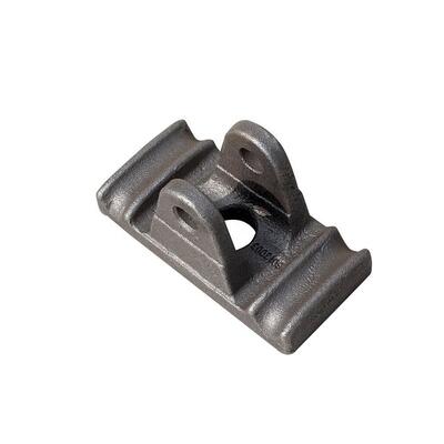 Precision Steel Investing Casting Motorcycle Engine Parts