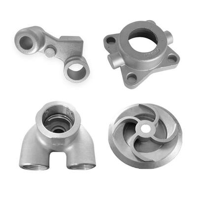 304/316L Stainless Steel Casting Industrial Machinery & Automotive Components