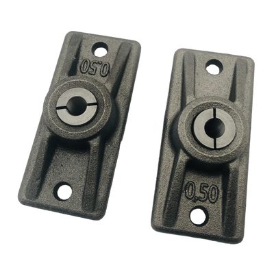 12.7mm Post Tensioning Prestressed Monostrand Anchor Cast Single Anchor