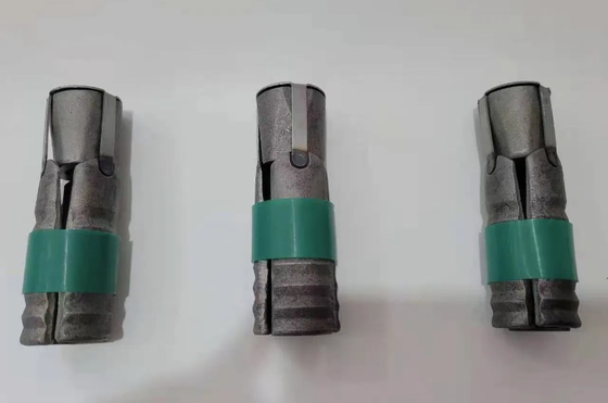 Underground Mining Roof Supporting M24 Expansion Shell Rock Bolt