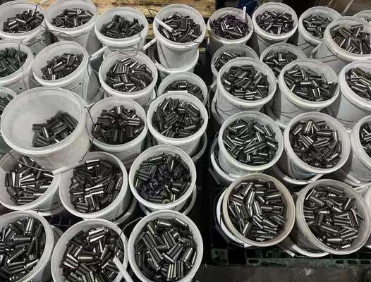 Post Tension Anchorage Wedges for 12.7mm 15.24mm