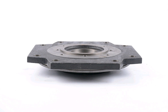 Custom Ductile Machined Iron Casting Ggg45 Sand Casting Flange Plate Cover