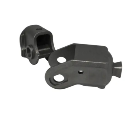 Partes de fundição de precisão para fundição de metais Partes de equipamento médico de fundição de precisão para fundição de aço carbono