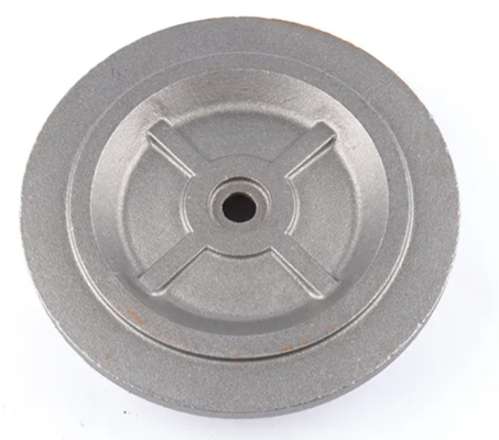 GG20 GG25 GJL20 GJL25 Cobertura de flange de ferro fundido