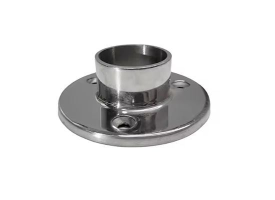 Ferramentas de metal personalizadas Cabeça sem fundo Portafiltro de café 304 316 Casting de aço inoxidável Peças de fundição de cera perdida