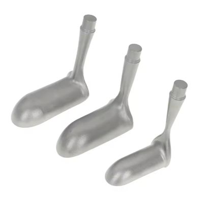 Fundição de Aço 42CrMo por Cera Perdida de Precisão