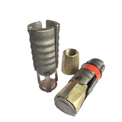 Tecto de fresagem subterrâneo de suporte de M24