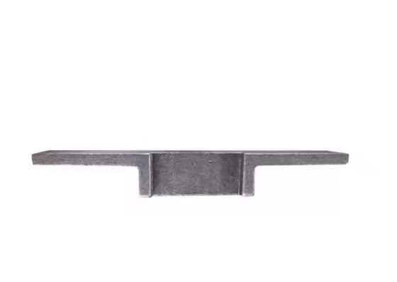 Partes de desgaste de placas de pressão de aço de liga de fundição de precisão para máquinas de escavação e triturador