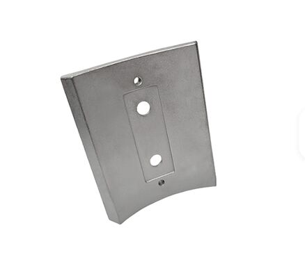 304 316 Ferro inoxidável Cera perdida Metal Film Casting Parts Machinery