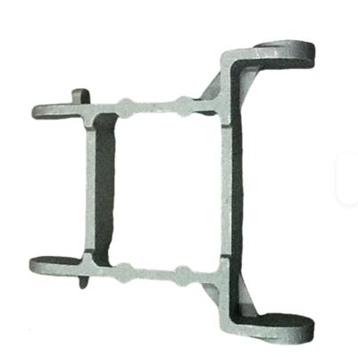 Ferro fundido cinzento Máquinas agrícolas Disco de travagem Arenas fundidas