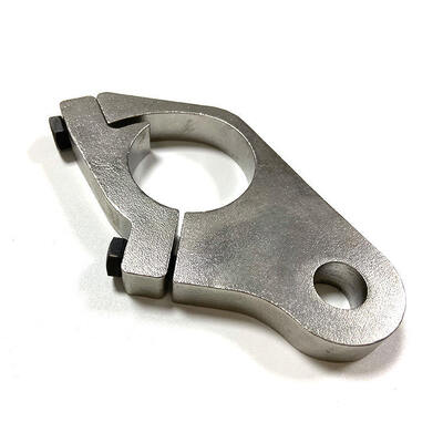 Blocos de guia linear de fundição de precisão em aço inoxidável 304