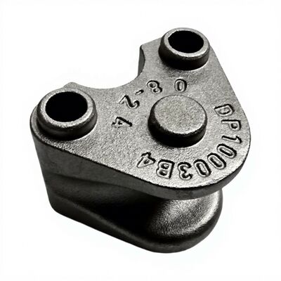 Peças de Maquinaria de Precisão em Aço Inoxidável Fundidas por Cera Perdida