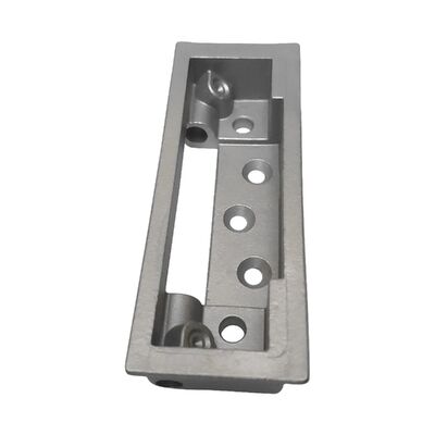 Casting de cera perdida por encomenda 304 316 de aço inoxidável