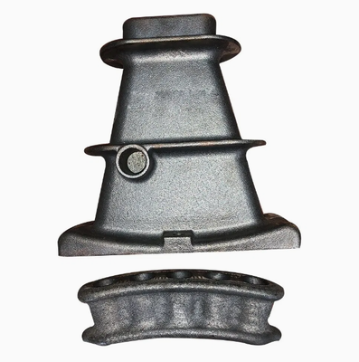 Pós-Tensão Anchor Ponte Anchorage Wedges Anchor Flat