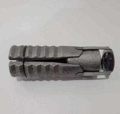 Tecto de mineração subterrânea de suporte M24 Shell Rock Bolt de expansão