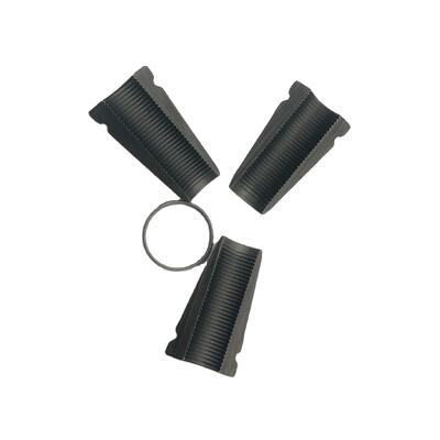 Post Tension Anchorage Wedges para 12,7 mm 15,24 mm