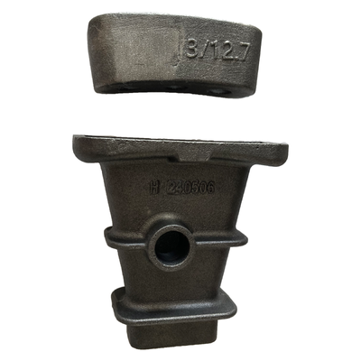 Ancoragem Plana S3 para Cordão de Concreto Protendido de 12,7mm